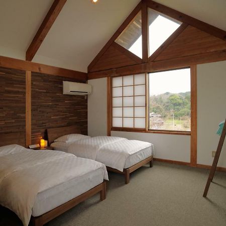 Shiraishi Island International Villa Kasaoka Dış mekan fotoğraf
