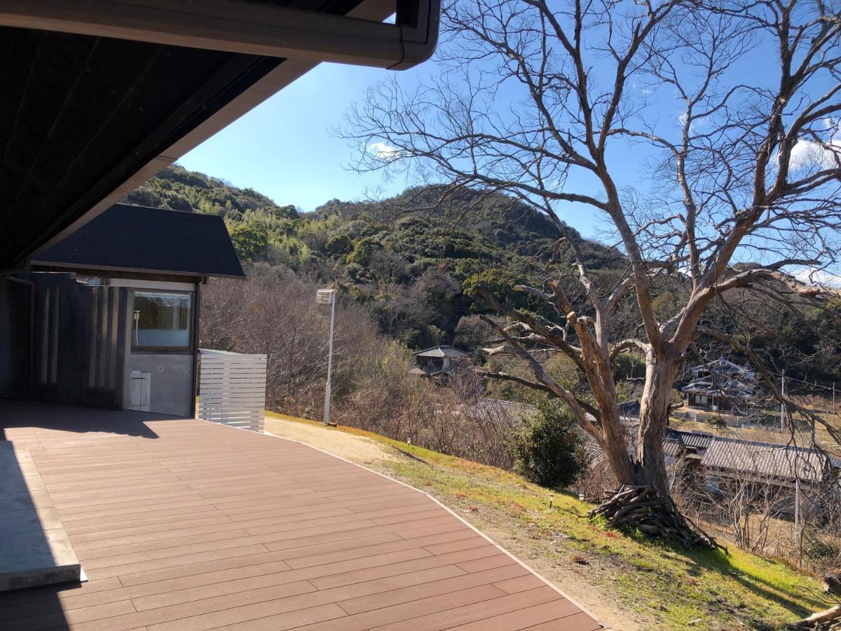 Shiraishi Island International Villa Kasaoka Dış mekan fotoğraf