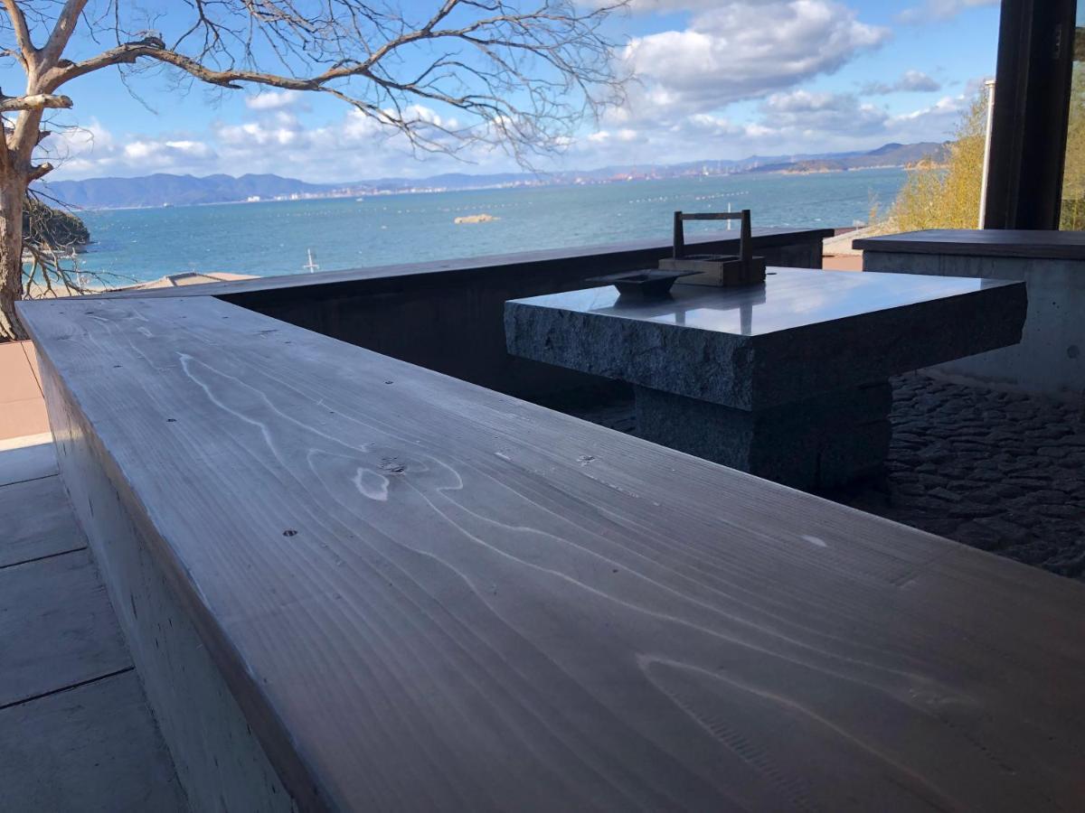 Shiraishi Island International Villa Kasaoka Dış mekan fotoğraf