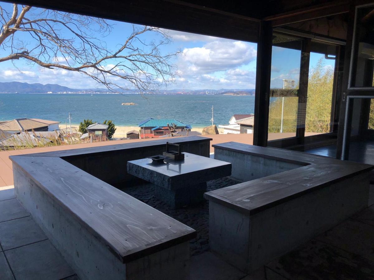 Shiraishi Island International Villa Kasaoka Dış mekan fotoğraf