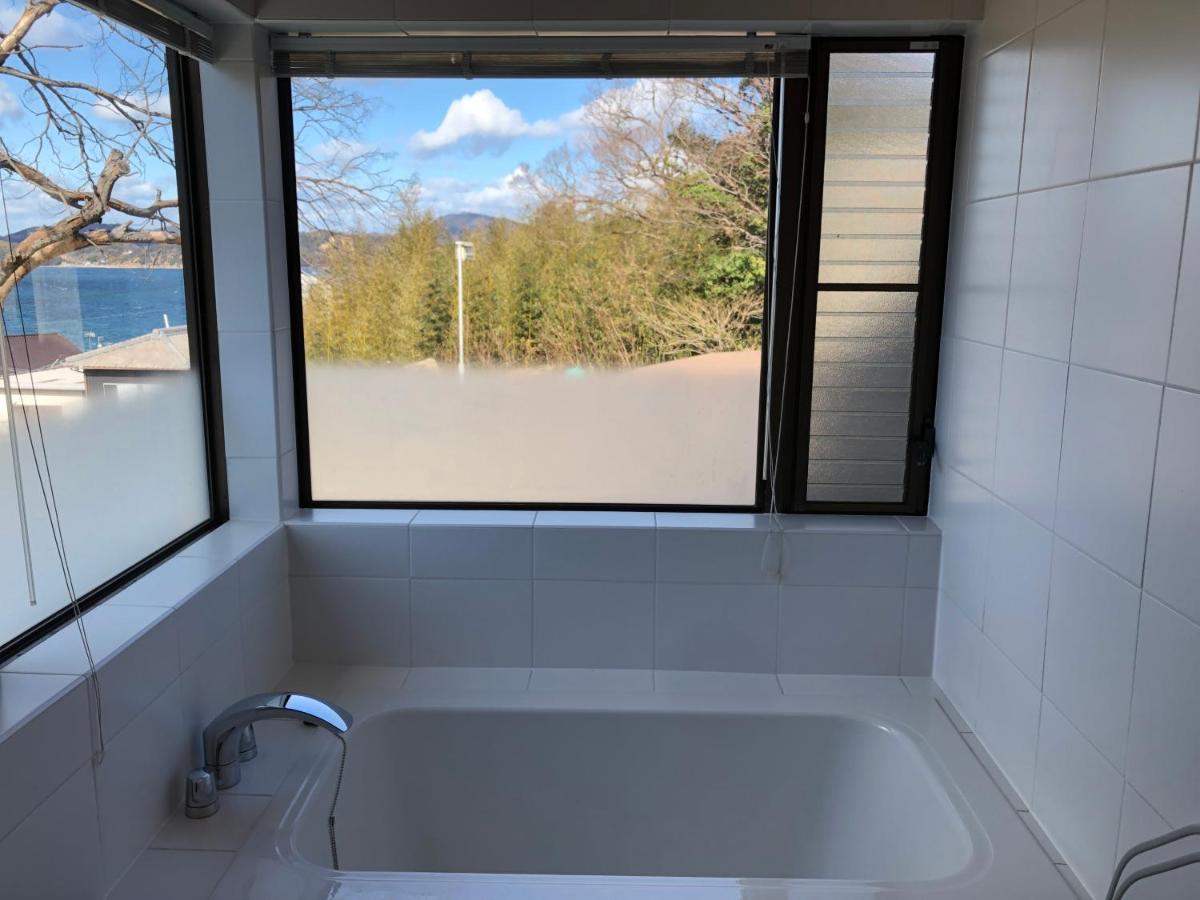 Shiraishi Island International Villa Kasaoka Dış mekan fotoğraf