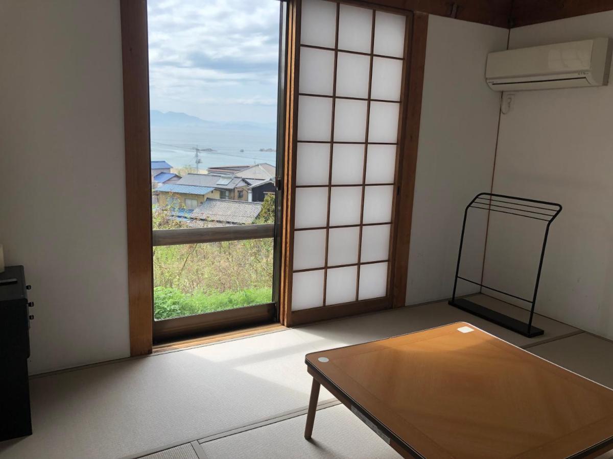 Shiraishi Island International Villa Kasaoka Dış mekan fotoğraf