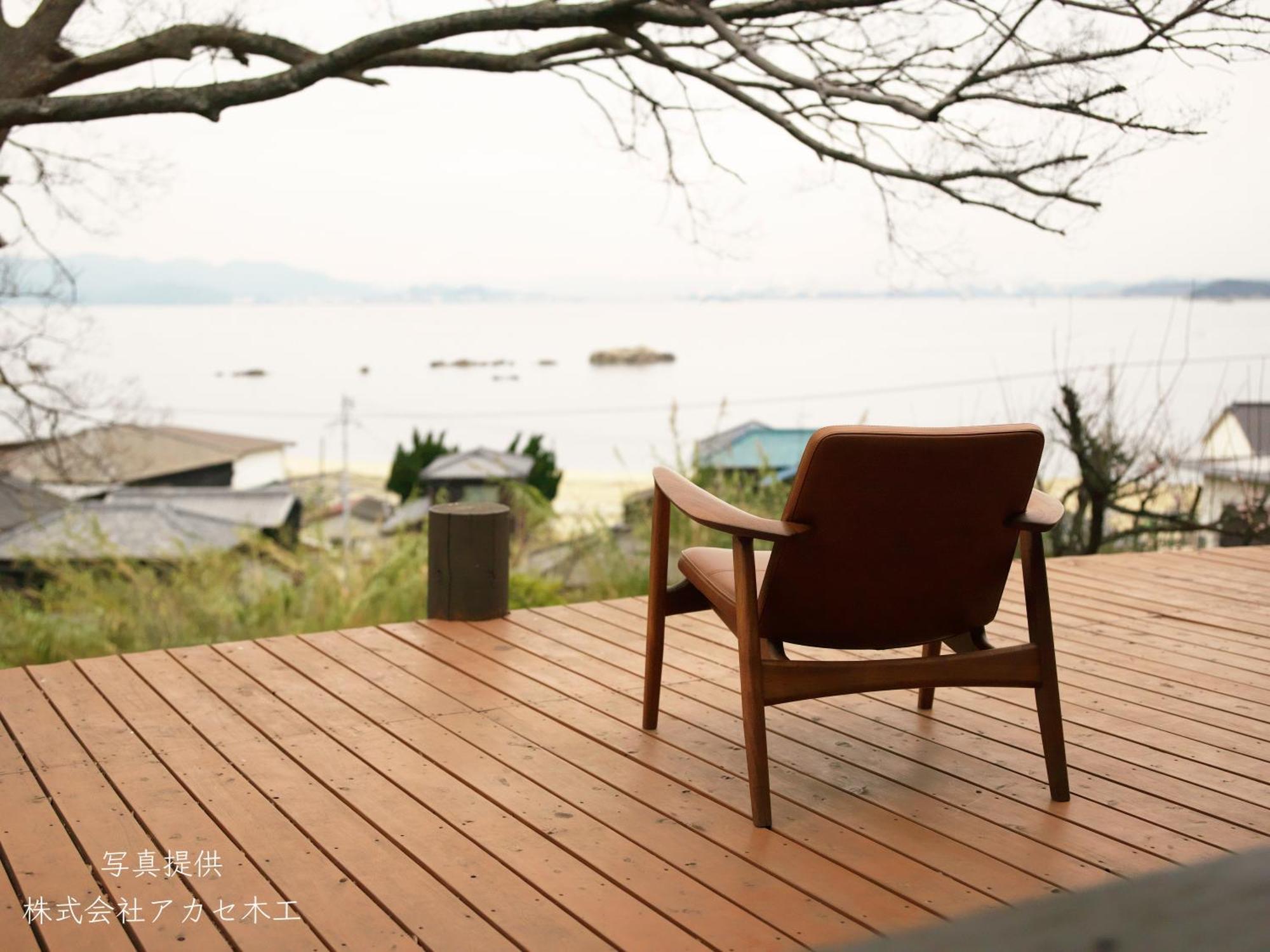 Shiraishi Island International Villa Kasaoka Dış mekan fotoğraf