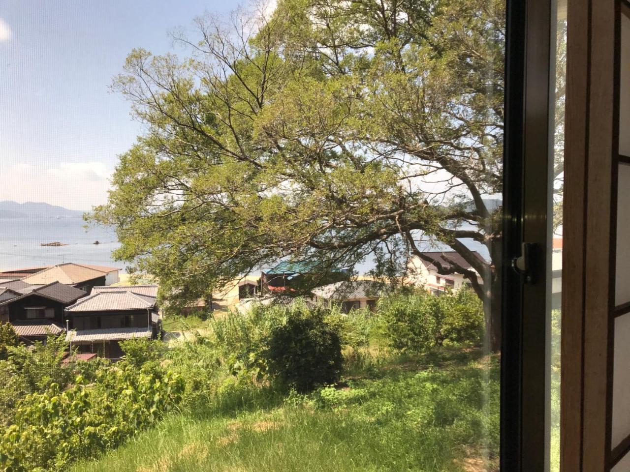 Shiraishi Island International Villa Kasaoka Dış mekan fotoğraf