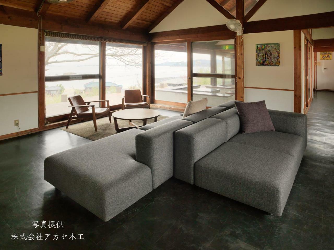 Shiraishi Island International Villa Kasaoka Dış mekan fotoğraf