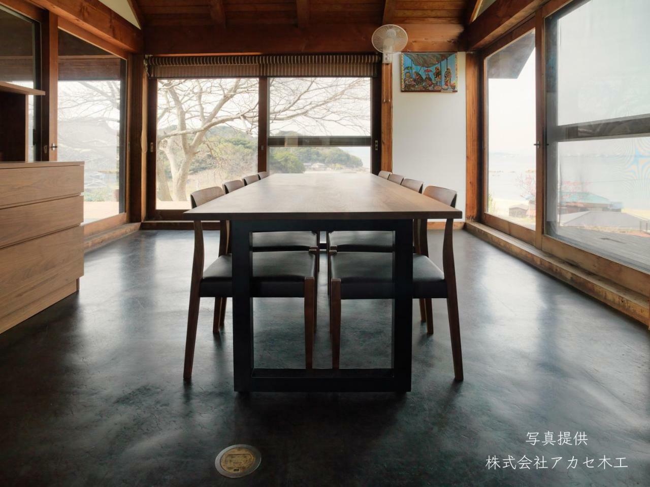 Shiraishi Island International Villa Kasaoka Dış mekan fotoğraf