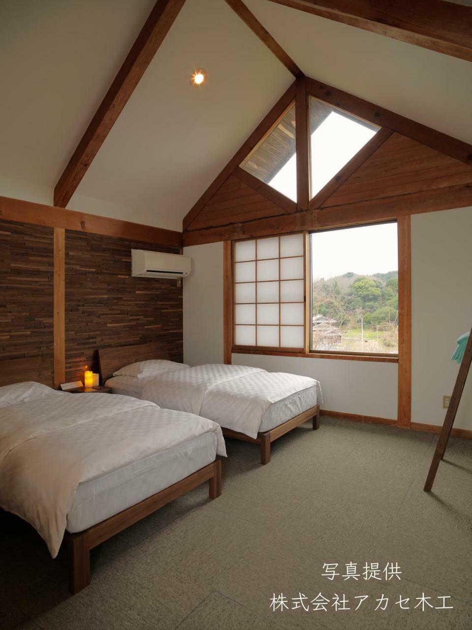Shiraishi Island International Villa Kasaoka Dış mekan fotoğraf