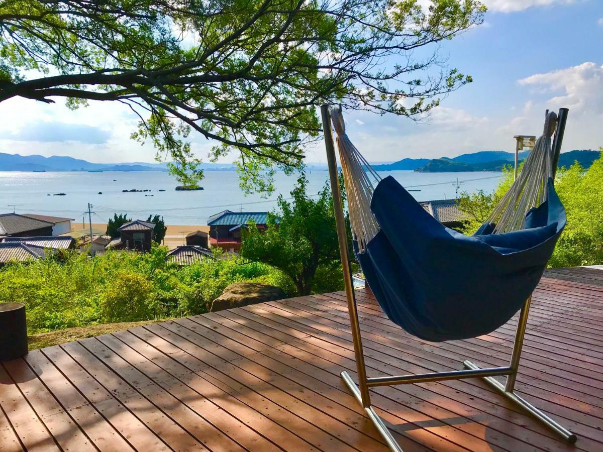 Shiraishi Island International Villa Kasaoka Dış mekan fotoğraf