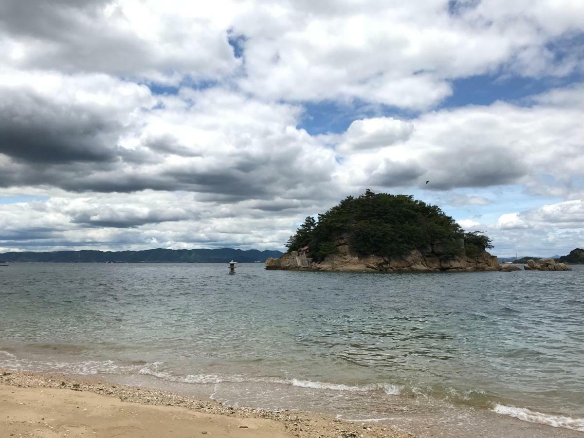 Shiraishi Island International Villa Kasaoka Dış mekan fotoğraf