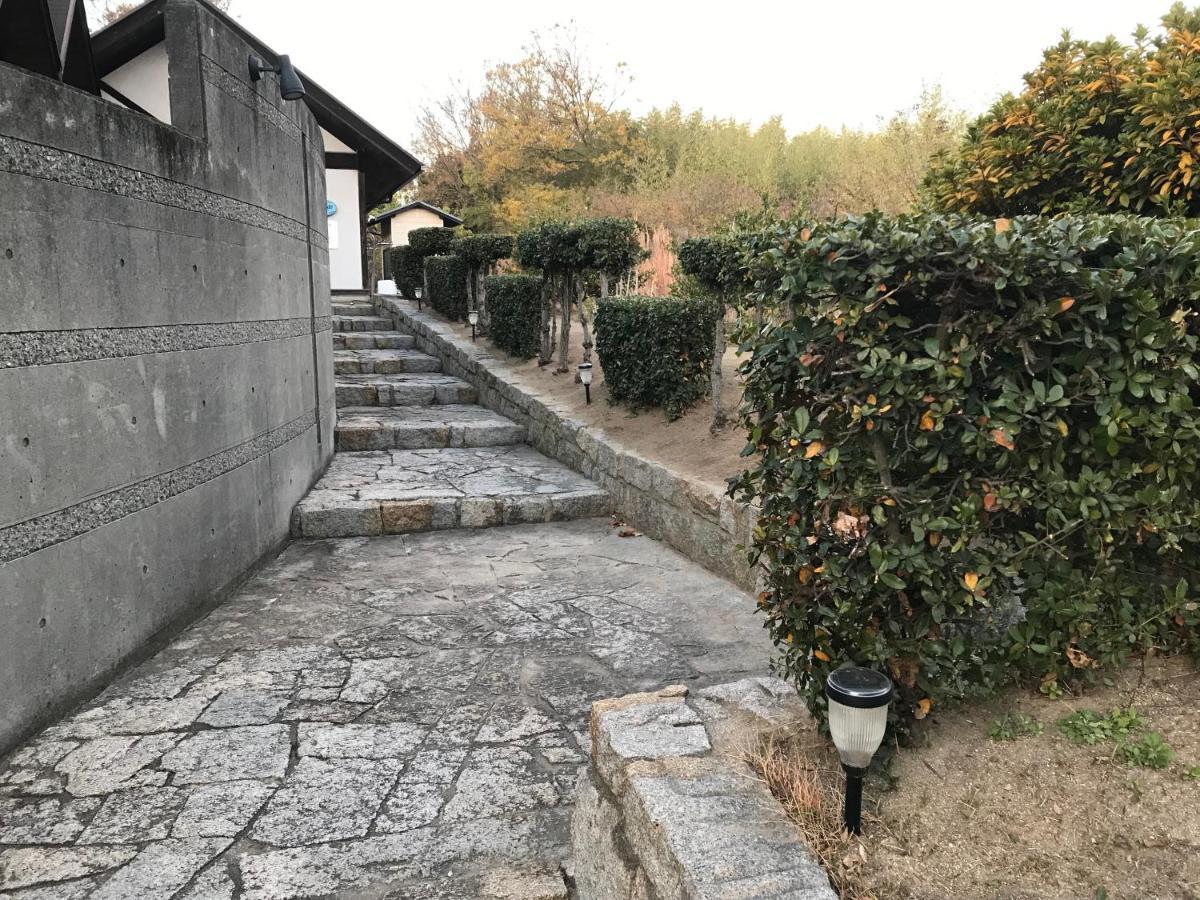 Shiraishi Island International Villa Kasaoka Dış mekan fotoğraf